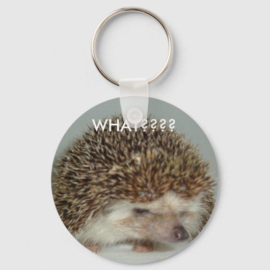 Grumpy hh Schlüsselanhänger (Vorderseite)