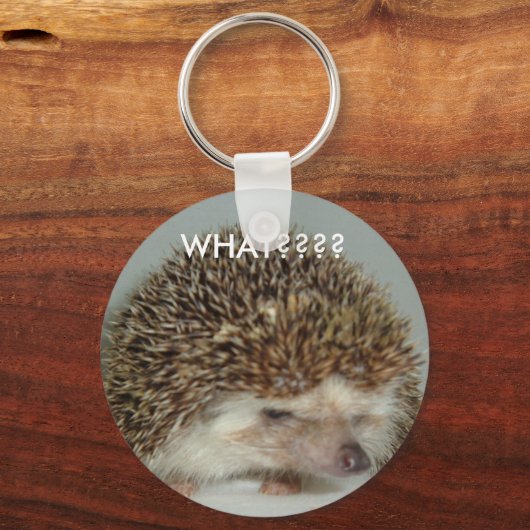 Grumpy hh Schlüsselanhänger (Vorderseite)