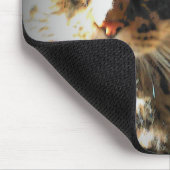 Grumpy ist eine Lifestyle-Maus Mousepad (Ecke)