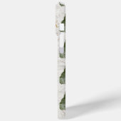 Grumpy Japanese Frog Toad 19. Jahrhundert Case-Mate iPhone Hülle (Rückseite / Links)