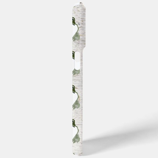 Grumpy Japanese Frog Toad 19. Jahrhundert Case-Mate iPhone Hülle (Rückseite / Rechts)