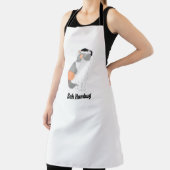 Grumpy Katie bah humbug Weihnachtsfeierliche Schür Schürze (InSitu)