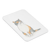 Grumpy Katie Magnet (Rechte Seite)