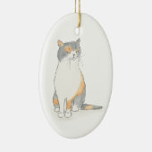 Grumpy Katie Weihnachtsschmuck (Rechts)