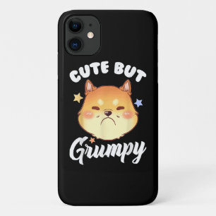 Grumpy Kitten Upset Pouting Cat Case-Mate iPhone Hülle