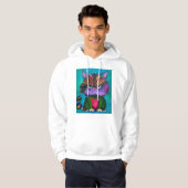 Grumpy Kitty Sweatshirt (Vorne ganz)