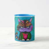 Grumpy Kitty Tasse (Zentrum)