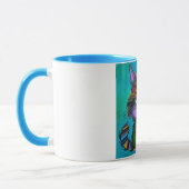 Grumpy Kitty Tasse (Links)