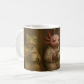Grumpy Lake Pals Kaffeetasse (Vorderseite Links)