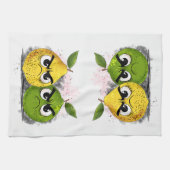 Grumpy Lemon Grumpy Limon Geschirrtuch (Horizontal)
