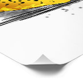 Grumpy Lemon Grumpy Limon Poster (Ecke)