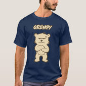GRUMPY Mens T - Shirt (Vorderseite)
