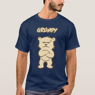 GRUMPY Mens T - Shirt