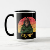 GRUMPY Monkey Tasse (Links)