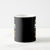 Grumpy Old 1. Special Forces Group Veteran Vater Kaffeetasse (Mittel)