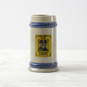 Grumpy Old Bastard Beer Bierglas (Mittel)