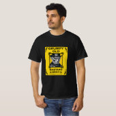 Grumpy Old Bastard Beer T-Shirt (Vorne ganz)
