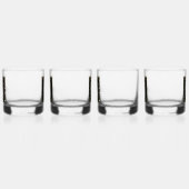 Grumpy Old Bastard Whiskey Whiskyglas (Links)