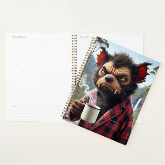 Grumpy Old Bat Planer (Anzeige)