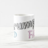 Grumpy Old Furz Kaffeetasse (Mittel)