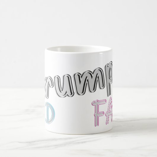 Grumpy Old Furz Kaffeetasse (Mittel)