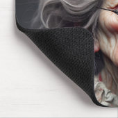 Grumpy Old Lady Mousepad (Ecke)