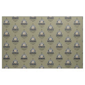 Grumpy Old Man Club Fun "Over Hill" Stoff (Fat Quarter (45,7 x 55,9 cm))