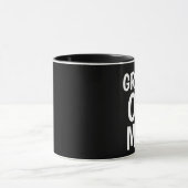 GRUMPY OLD MAN COFFEE MUG TASSE (Zentrum)