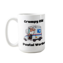 Grumpy Old Postarbeiter