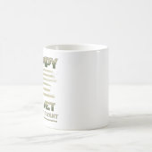 Grumpy Old Vet Ich tue, was ich Gewollt Funny Vete Kaffeetasse (Mittel)