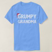 Grumpy Oma T-Shirt (Design vorne)