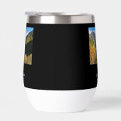 Grumpy Owl Nesting on Monogram Egal Foto (Rechts)