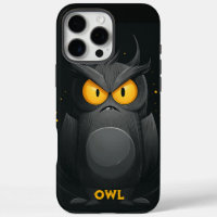 Grumpy Owl Personalisiert