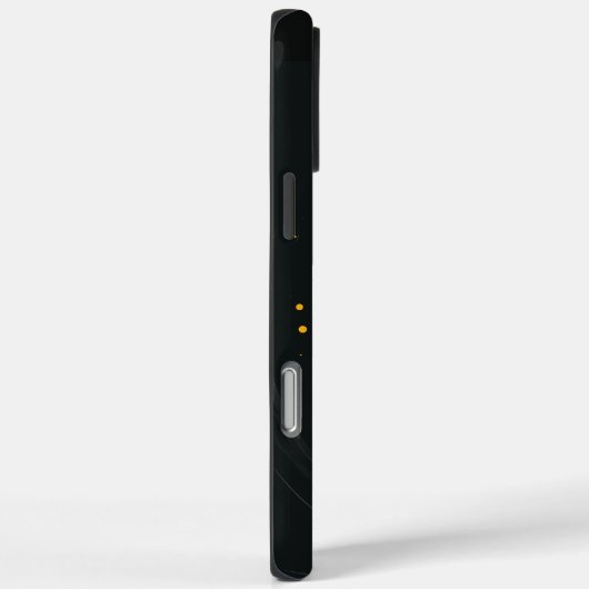 Grumpy Owl Personalisiert Case-Mate iPhone Hülle (Rückseite / Rechts)