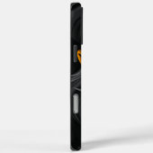 Grumpy Pirate Portrait Case-Mate iPhone Hülle (Rückseite / Rechts)