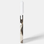 Grumpy Puggy Geschenke Case-Mate iPhone Hülle (Rückseite / Rechts)