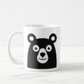 Grumpy Raccoon Coffee Mug Kaffeetasse (Links)