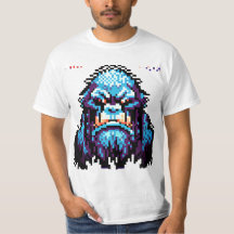 Grumpy Sasquatch Variante 5