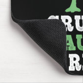 Grumpy-saurus Rex Dino Dinosaurier Funny Grumpysau Mousepad (Ecke)