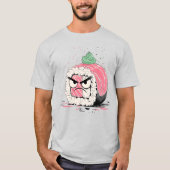 Grumpy Sushi T-Shirt (Vorderseite)