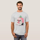 Grumpy Sushi T-Shirt (Vorne ganz)
