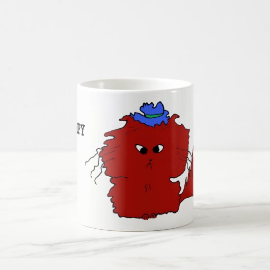 GRUMPY TASSE (Mittel)