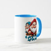 Grumpy und Freunde Tasse (VorderseiteRechts)