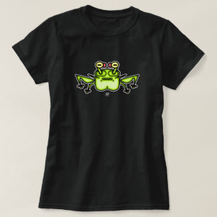 Grumpy ungerade frosch toad v2-1 T - Shirt