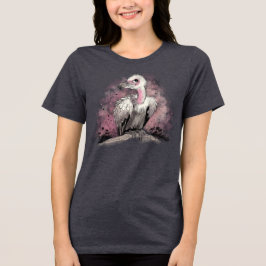 Grumpy Vulture Tri-Blend Shirt
