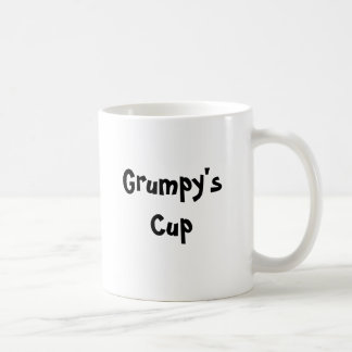 Grumpy'sCup Kaffeetasse
