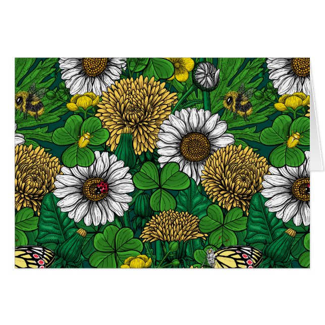 Grün (Vorderseite (Horizontal))