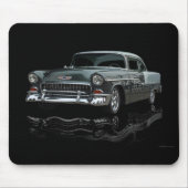 grün 1955 mousepad (Vorne)