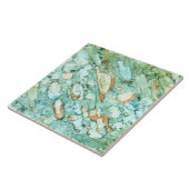 Grün abstrakt 21 fliese (Seite)