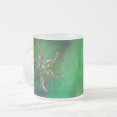 Grün als grasbewachsene Tasse (Vorderseite Links)